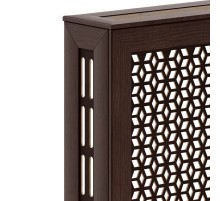 Крышка для экрана универсальная МДФ Stella Дуб Винтаж