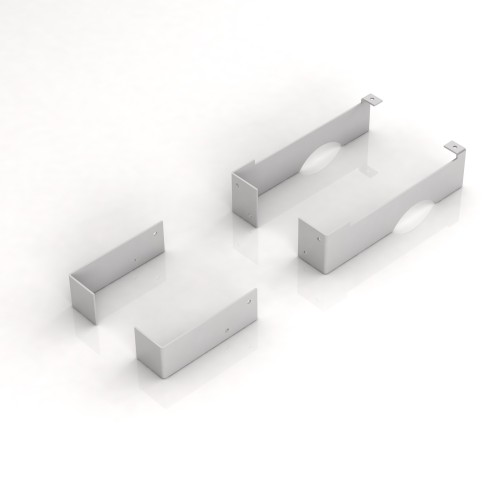 Кронштейн для экрана универсальный металлический (набор-4элемента) Stella