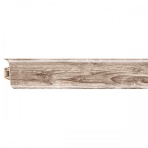 Плинтус ПВХ Rico Leo 159 Дуб английский