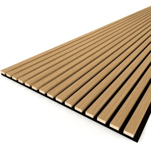 Панель стеновая акустическая МДФ Stella Trend Standart Дуб Сальвадор