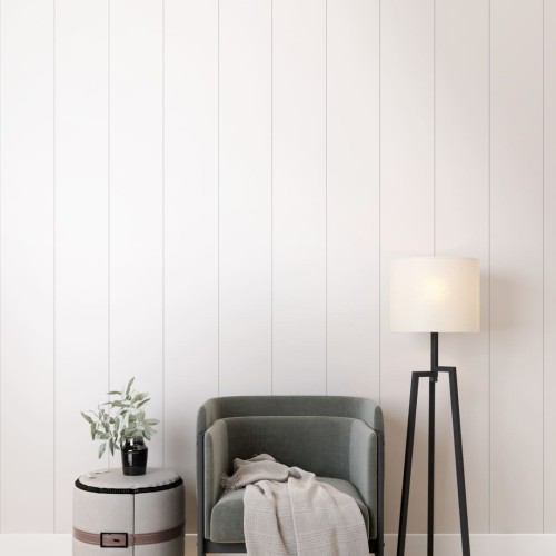 Панель МДФ Stella Classic Standart Белый