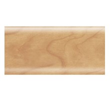 Плинтус ПВХ Rico Leo 118 Орех грецкий